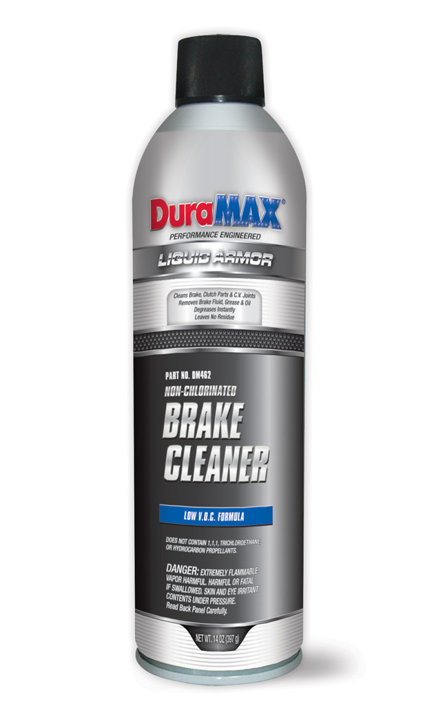 Can You Use Brake Cleaner As Starter Fluid 