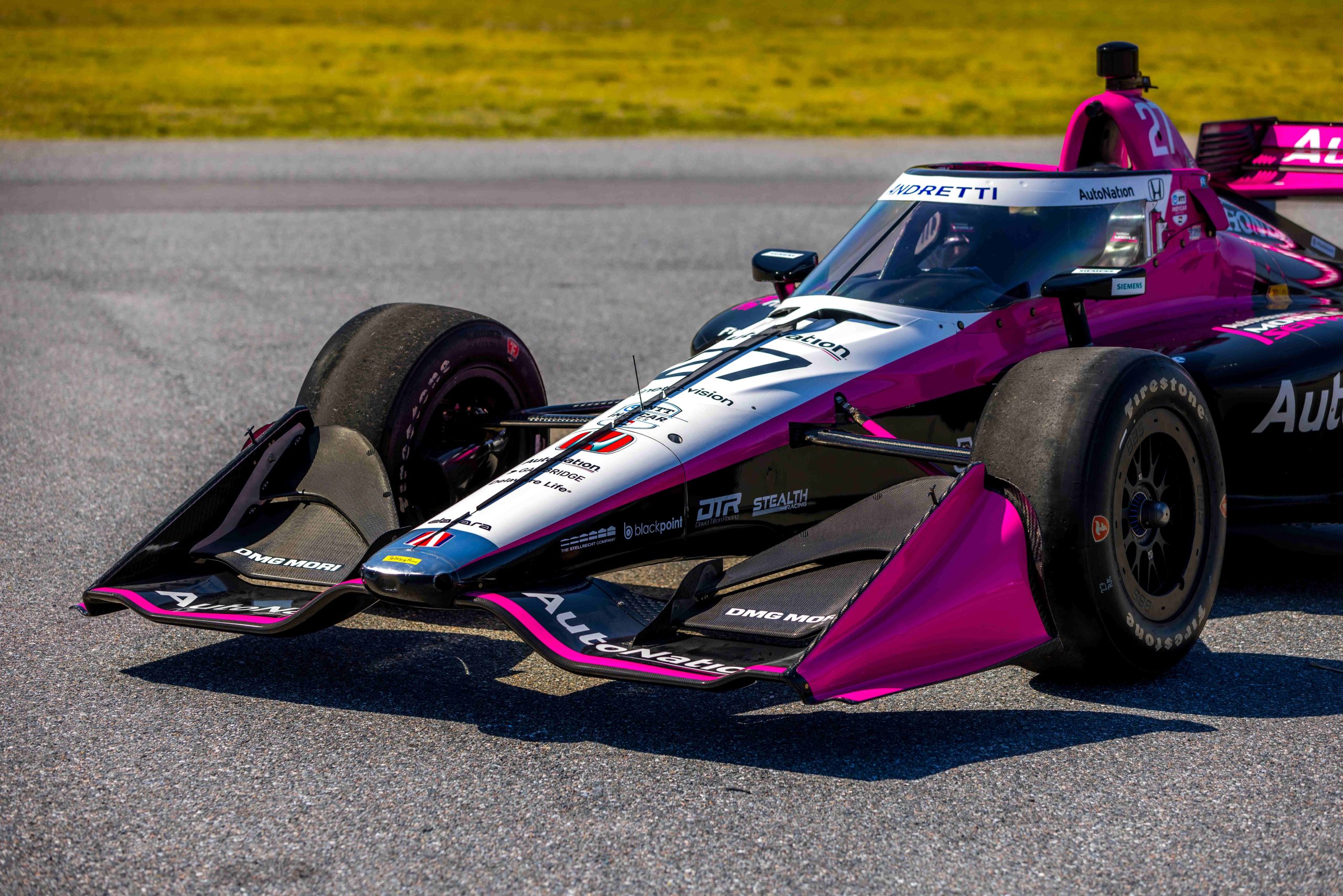 DuraMAX and Drydene Continue Partnership with Andretti INDYCAR & Kyle ...